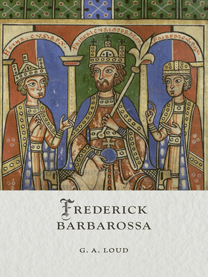 cover image of Frederick Barbarossa